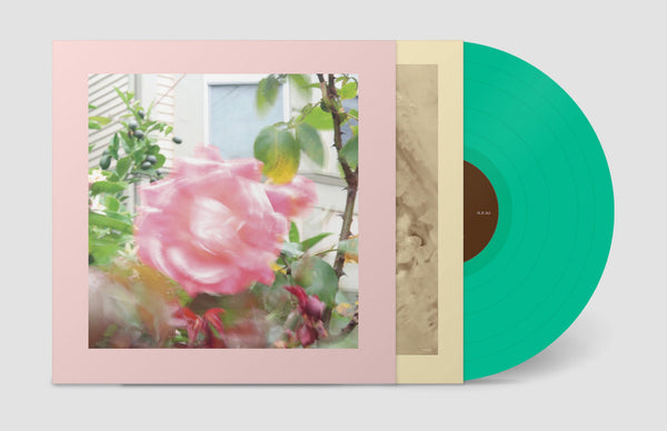 Reds, Pinks & Purples, The – Summer At Land's End [GREEN VINYL] – New LP