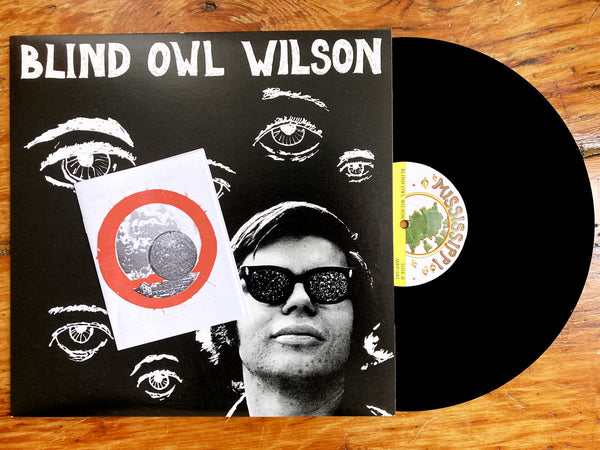 Blind Owl Wilson - S/T – New LP