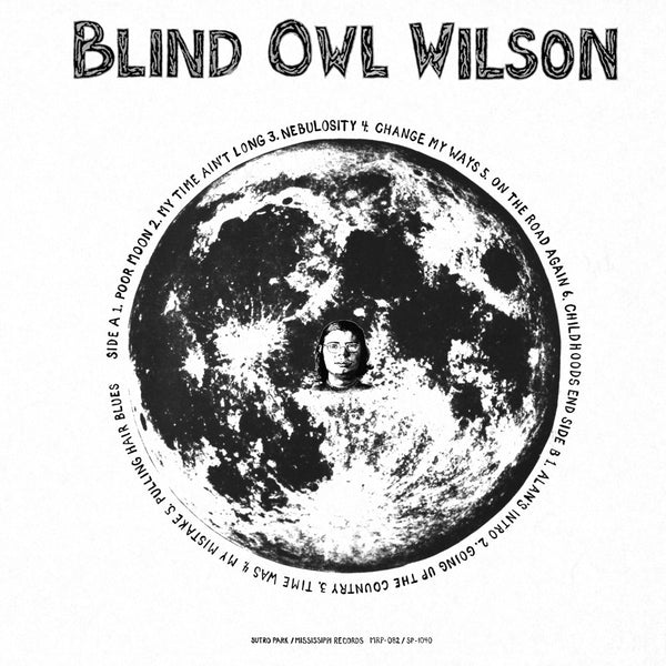 Blind Owl Wilson - S/T – New LP