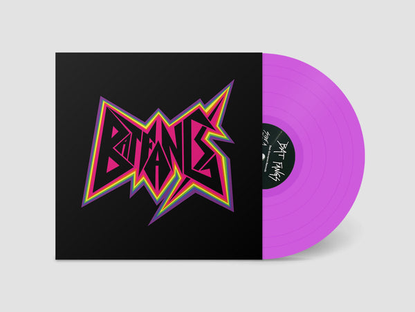 Bat Fangs - S/T [PINK VINYL] - New LP