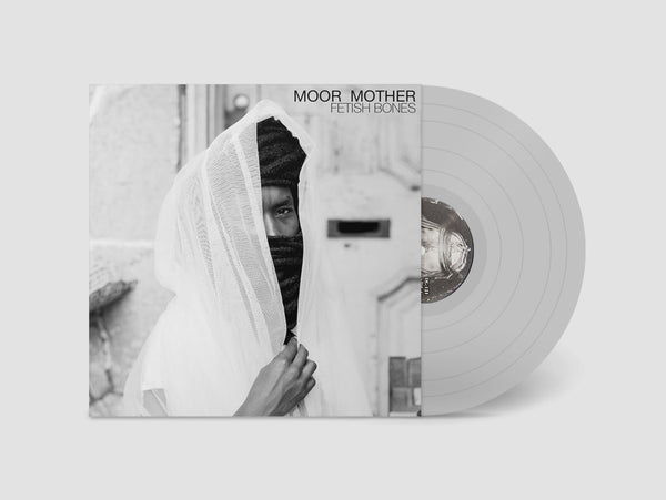 Moor Mother – Fetish Bones [CLEAR VINYL] – New LP