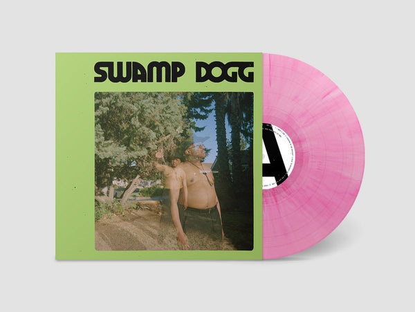 Swamp Dogg -  I Need A Job...So I Can Buy More Auto-Tune [PINK VINYL] - New LP