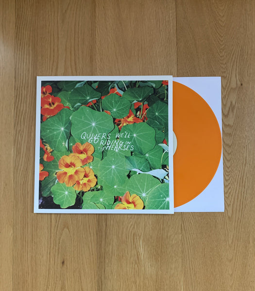 Quivers -We'll Go Riding on the Hearses [IMPORT Orange VINYL] - New LP