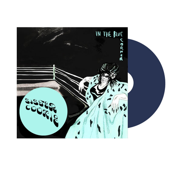 Sister Cookie – In The Blue Corner [IMPORT BLUE DUSK VINYL] -New LP