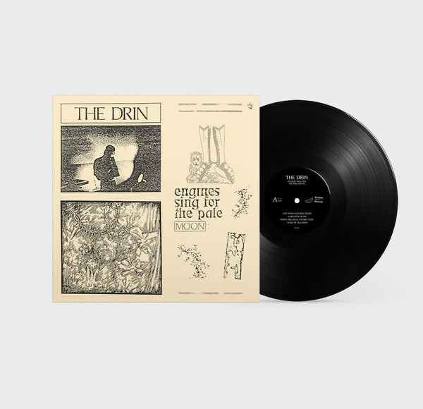 Drin, The -  Engines Sing For the Pale Moon [IMPORT] – New LP