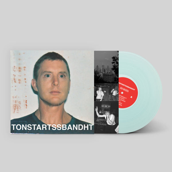 Tonstartssbandht – An When [LIGHT GREEN VINYL] – New LP