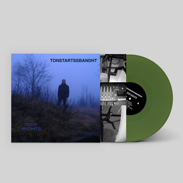 Tonstartssbandht – Dick Nights [GREEN VINYL] – New LP