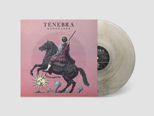 Tenebra – Moongazer [IMPORT MARBLED VINYL] – New LP