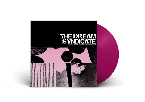 Dream Syndicate, The / Ultraviolet Battle Hymns and True Confessions [IMPORT VIOLET VINYL] - New LP