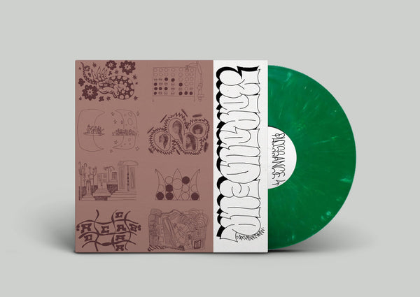 Maraudeur ‎– Puissance 4 [IMPORT GREEN/WHITE VINYL] – New LP