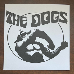 Dogs, The – "John Rock n Roll Sinclair" / "Younger Point of View" – New 7"
