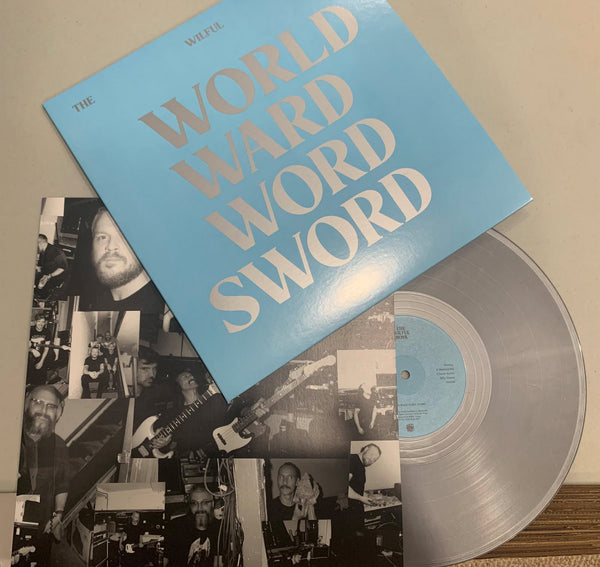 Wilful Boys, The - World Ward Word Sword [SILVER VINYL] – New LP