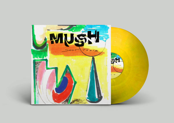 Mush – Down Tools [Yellow Vinyl IMPORT] – New LP