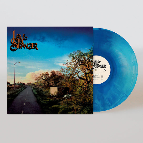 Friendship -Love the Stranger [Peak Vinyl BLUE GALAXY SWIRL VINYL] - New LP