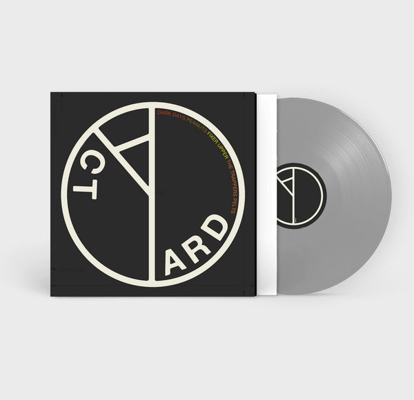 Yard Act – Dark Days 12" EP [Silver Vinyl IMPORT] – New 12"