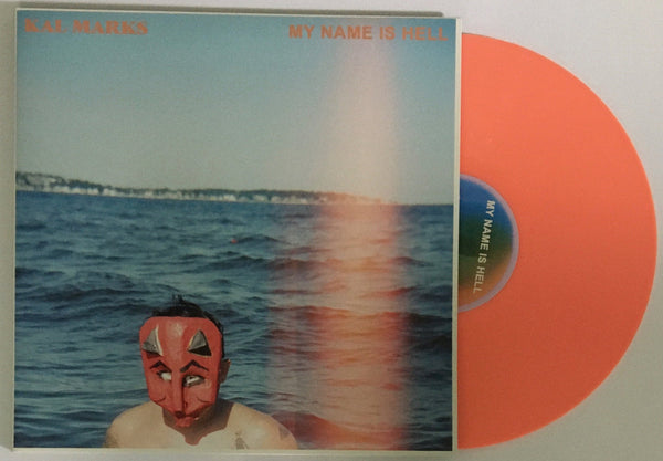 Kal Marks – My Name is Hell [PEACH VINYL] – New LP