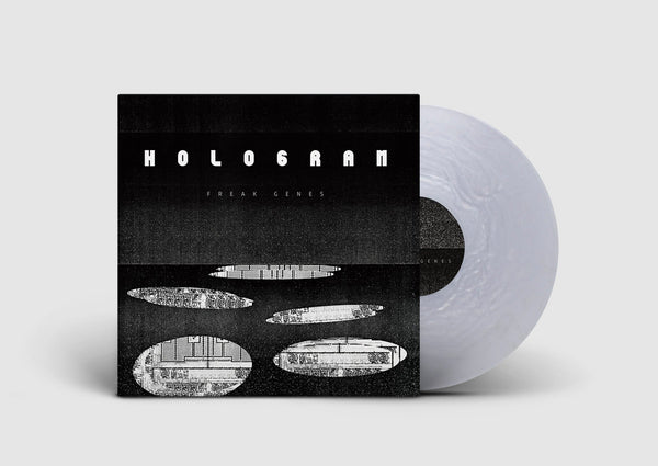 Freak Genes -  Hologram [SILVER VINYL] – New LP