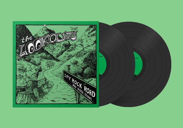Lookouts, The – Spy Rock Road (And Other Stories) [2xLP] – New LP