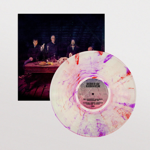 Archers Of Loaf ‎–  Reason in Decline [Peak Edition Swirl Vinyl] –  New LP