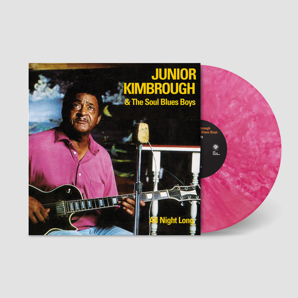 Kimbrough, Junior - All Night Long [DUSTY PINK VINYL] - New LP