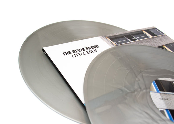 Bevis Frond– Little Eden [SILVER VINYL IMPORT 2xLP MARKED DOWN] – New LP