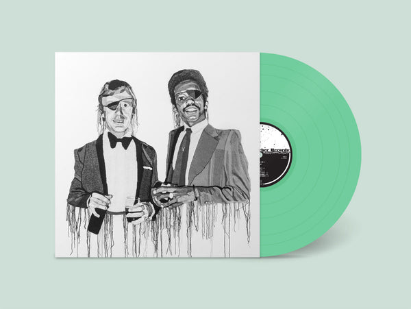 Eyelids – Or [Sea Green Vinyl] – New LP