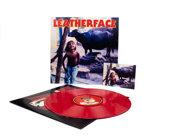 Leatherface - Minx [IMPORT RED VINYL] - New LP