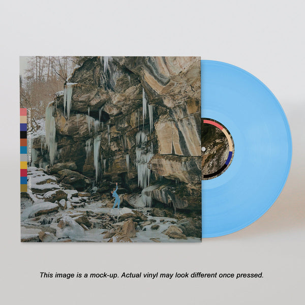 Dawn Richard and Spencer Zahn – Pigments [PEAK EDITION, BABY BLUE VINYL] - New LP