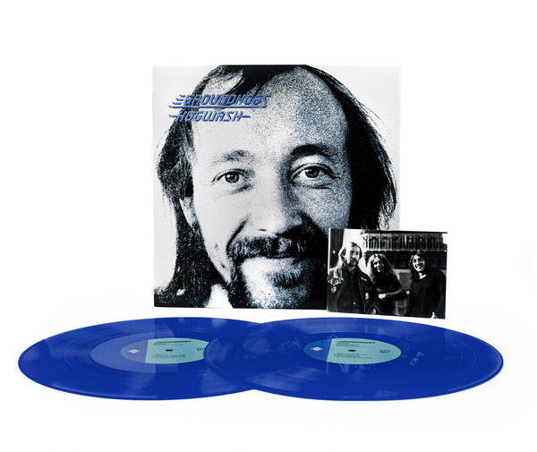 Groundhogs, The – Hogwash [2xLP Blue Vinyl IMPORT] – New LP