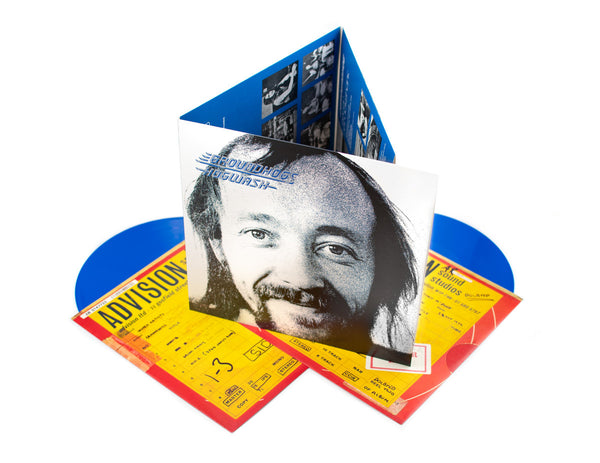 Groundhogs, The – Hogwash [2xLP Blue Vinyl IMPORT] – New LP