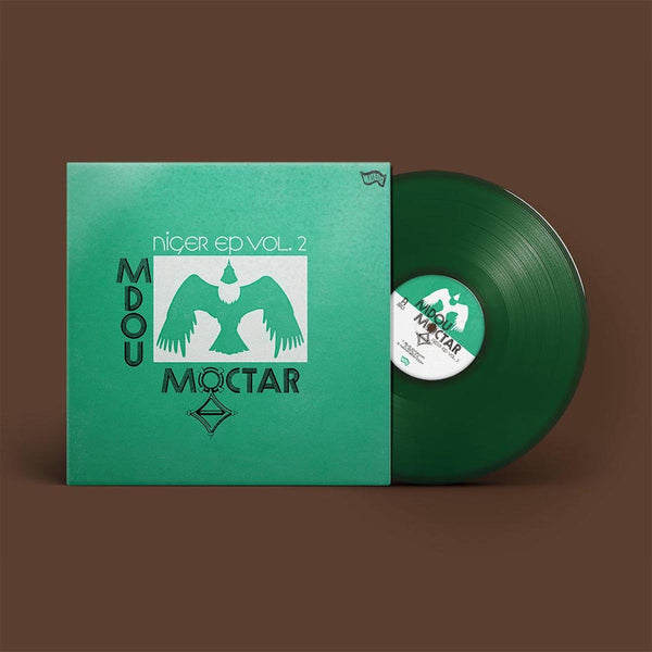 Mdou Moctar – Niger EP Vol. 2  [Green Vinyl] – New LP