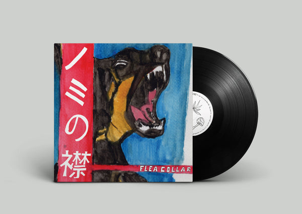 Flea Collar - S/T – New LP