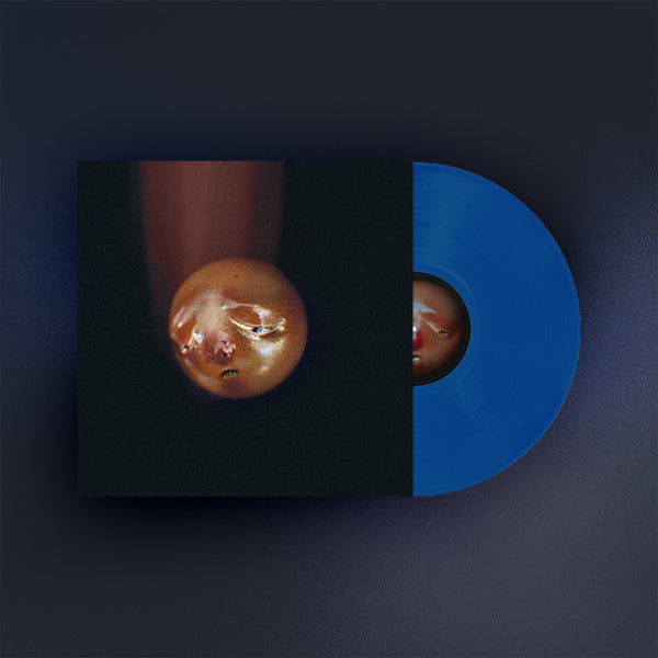 poolblood –   mole [BLUE VINYL] – New LP