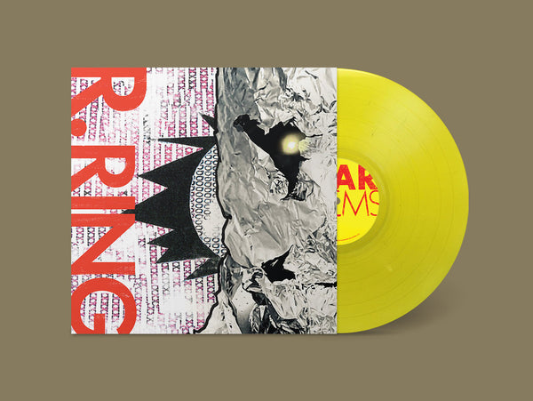 R. Ring – War Poems, We Rested [Yellow Vinyl] – New LP