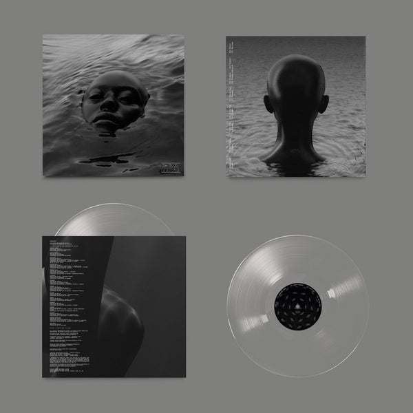 Kelela – Raven [CLEAR VINYL 2xLP] – New LP