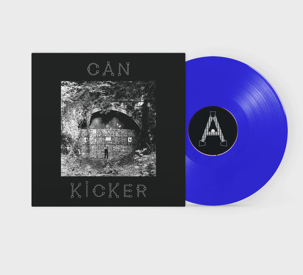 Can Kicker – S/T [IMPORT BLUE VINYL] – New LP