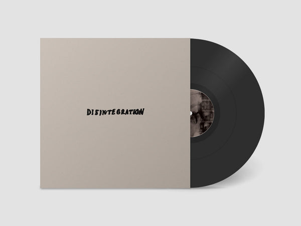 Disintegration – Time Moves for Me EP – New 12"