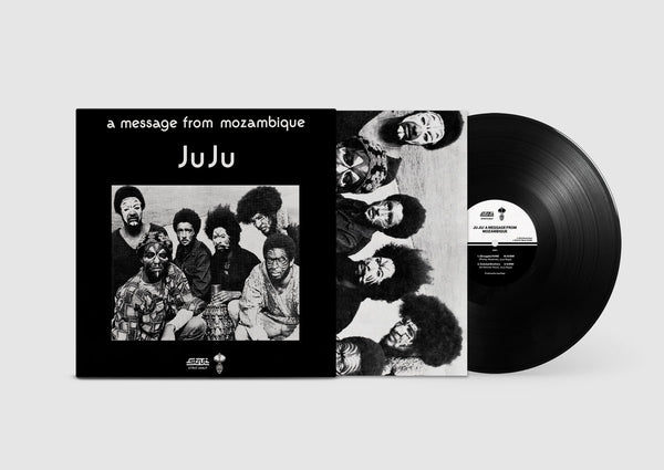 JuJu – A Message From Mozambique  [IMPORT] – New LP