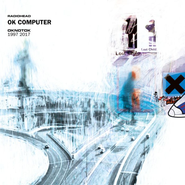 Radiohead – OK Computer OKNOTOK 1997-2017 [3xLP] – New LP