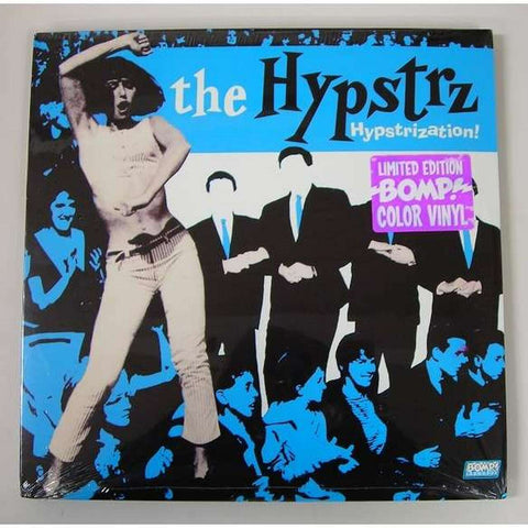 Hypstrz - Hypstrization! [Minnesota 1979! Blue Vinyl] - New LP