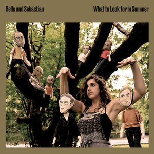 Belle And Sebastian - What To Look For in Summer [2XLP Double-live!] – New LP