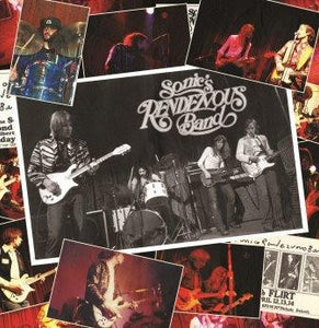 Sonic's Rendezvous Band – April 4 1978 [IMPORT Blue Vinyl] - New LP