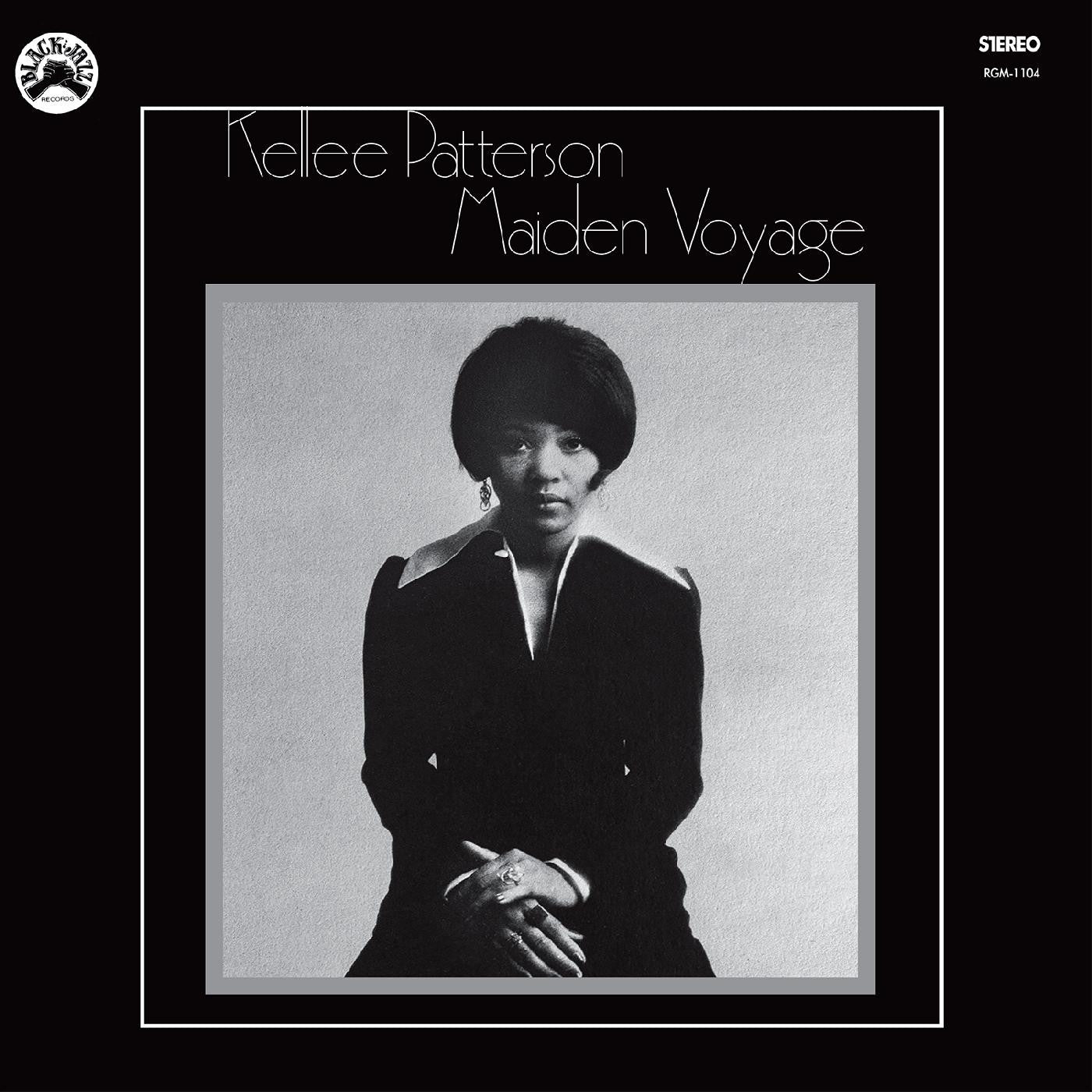 Patterson, Kellee – Maiden Voyage - New LP