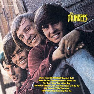 Monkees, The – S/T – New LP
