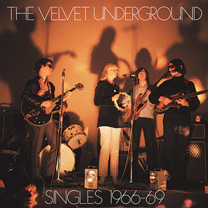 Velvet Underground, The - Single 1966-69 [BOX SET]- New 7"