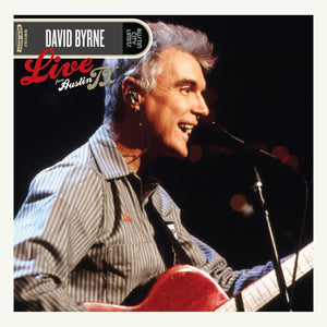 Byrne, David – Live From Austin TX [2xLP] – New LP