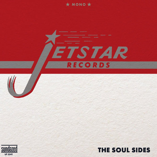 Various Artists –  Jetstar Records: the Soul Sides [Clear Vinyl]  – New LP