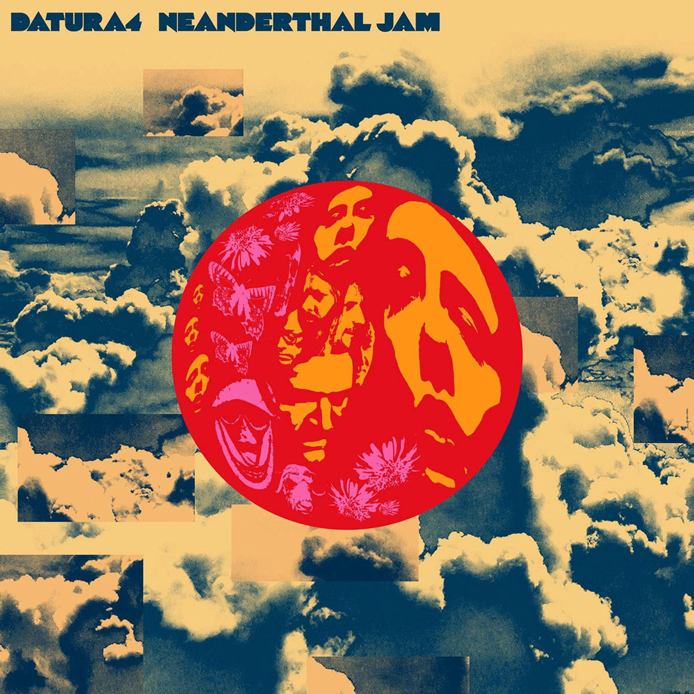 Datura4 – Neanderthal Jam – New LP