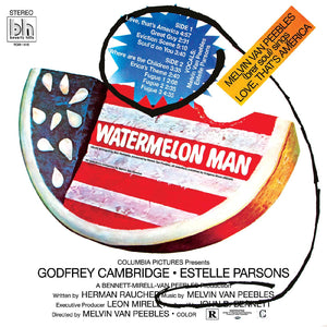 Van Peebles, Melvin – Watermelon Man [WATERMELON GREEN VINYL] – New LP