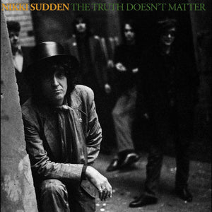 Sudden, Nikki – The Truth Doesn’t Matter [2xLP IMPORT] – New LP